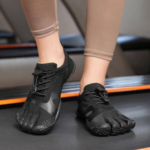 HEVA scarpe a piedi nudi cinque-Toe scarpe da Fitness scarpe da ginnastica scarpe separate punta per uomo e donna neuropatia escursionismo Yoga palestra spiaggia - Product Image 6