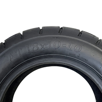 Pneus tout-terrain VGOOD ATV 14X4.10-6 14X5.0-6 14 pouces à crampons profonds agressifs, haute traction pour quad et UTV