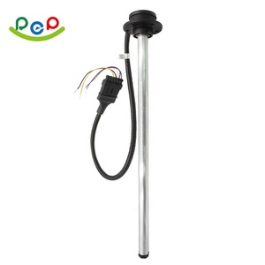 GPS tanque combustível nível medidor para gerador combustível nível medidor capacitivo motor óleo nível sensor - Product Image 2