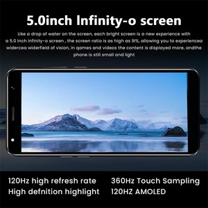 Smartphone Android S25 Ultra débloqué 5 pouces 4G Double SIM 2 Go de RAM 16 Go de ROM Batterie 2500 mAh Écran tactile Téléphone portable - Product Image 5