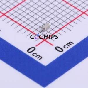 Condensateur SMD (MLCC) CC0603FRNPO9BN510 0603 (Capacité : 51pF) (Précision : 1%) Tension nominale : 50V - Product Image 2