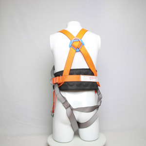 Ceinture de sécurité anti-chute pour travaux en hauteur, <span class=keywords><strong>escalade</strong></span>, lutte contre l'incendie, en polyester, <span class=keywords><strong>prix</strong></span> de gros du fabricant - Product Image 3
