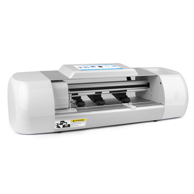 Bascocut Intelligent Mini Screen Protector Cutting Cutter Hydrogel Machine