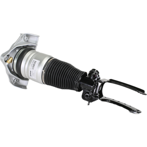 ชุดระบบกันสะเทือนแบบถุงลม Airmatic สำหรับ Audi Q7 / <span class=keywords><strong>Touareg</strong></span> / Porsche Cayenne (955) ถุงลม Airlift สปริงลม โช้คอัพลม ด้านหน้า 7L8616039/40 - Product Image 3