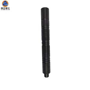 Vente chaude Nouveau assemblage de transmission de camion Engrenage d'arbre pour modèle Howo Shaanxi 18729 - Product Image 3