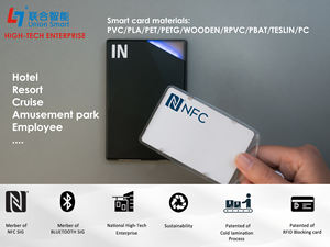 Kartu Kunci Hotel <span class=keywords><strong>RFID</strong></span> Cetak Khusus S50 MIFARE <span class=keywords><strong>Ultralight</strong></span> EV1 Chip untuk Kartu Kontrol Akses Tiket Acara - Product Image 6