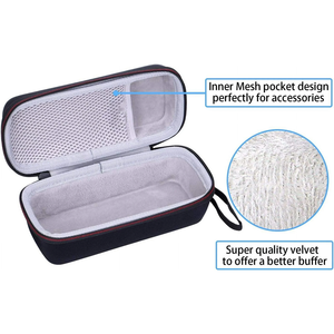 Estuche rígido de EVA de altavoz de alta calidad personalizado para <span class=keywords><strong>JBL</strong></span> FLIP6/FLIP5 Altavoz Bluetooth portátil Bolsa impermeable - Product Image 3