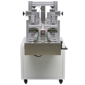 Factory Price Automatic Hot Melt Glue <b>Box</b> Sealing Machine With <b>Gear</b> Engine Pump for Wood Case Packaging Fast Food Hot M Fast Foo - Product Image 4