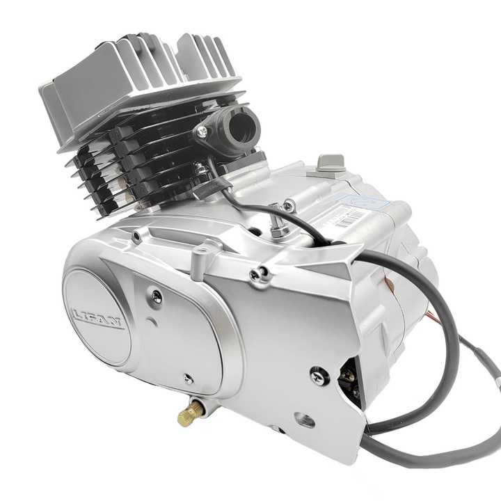 Suzuki Ax 100 Air-Cooled 2-Stroke Motorcycle Engine OEM | Wholesale