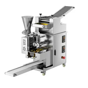Máquina para Hacer bolas de masa hervida Tortellini eléctrica automática de tamaño pequeño 2023/máquina para hacer Empanada Samosa
