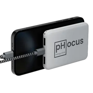 Banque d'alimentation Slate Mini, gadgets personnalisés - Product Image 1