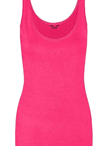 Débardeurs longs brodés floraux d'été pour femmes, style vintage, bretelles spaghetti, camisole en crochet, gilet en maille, soie/coton respirant - Product Image 3