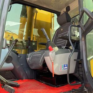 Excavadora de Orugas Usada Komatsu PC200-8 de 20 Toneladas, Excavadora de Segunda Mano PC160-7 PC210-8 Original de Japón en Excelente Estado - Product Image 4