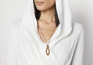 Fábrica al por mayor pared decorativa artesanía religiosa católica madera crucifijo artesanía collar de madera de Olivo - Product Image 5