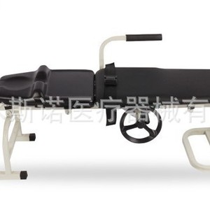 Lit de traction cervicale et lombaire pour usage domestique, appareil de massage manuel pour tout le corps, pour soulager les douleurs lombaires et corriger la colonne vertébrale - Product Image 1
