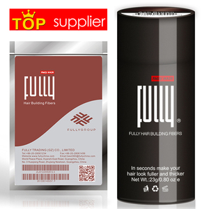 Proveedor Ofrece Personalización de Fibras Capilares Herbales para Hombres y Mujeres, Tratamiento para la Pérdida de Cabello - Product Image 6