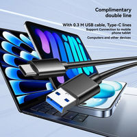 Casing Hard Drive M2 NVME NGFF Eksternal Portabel Tipe C M.2 SSD Bahan Aluminium Alloy Laris Terjual