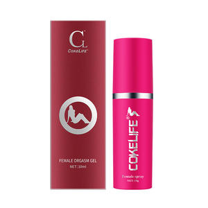 Gel Sensible Liquide pour Orgasme Externe, Hydratant Intime, Stimulant de Plaisir pour Adultes, Produit de Plaisir pour Couples - Product Image 1