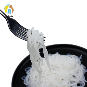 Aspetto traslucido benefici per la Pasta Konjac salutare e digestivo Shirataki Noodles - Product Image 5