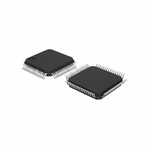 Distribuidor Autorizado de Circuitos Integrados MCU de 32 Bits, 64 KB de Memoria Flash, 64LQFP STM32F105R8T7 64 LQFP, Componentes Electrónicos - Product Image 1