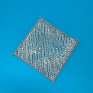 Paquete de 2 Paños de Cocina de Malla Plateada con Patrón de Rejilla, Forma Rectangular, Paño de Limpieza para Cocina, 1 o 2 Yuanes, Venta al por Mayor - Product Image 4