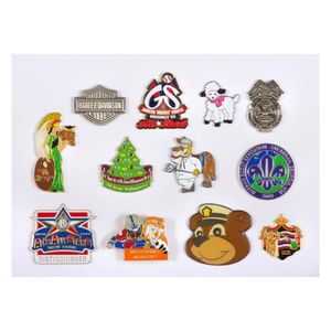 เข็มกลัดติดปกเสื้อ - Product Image 6