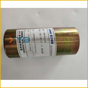 สำหรับรถเกรดเดอร์ XCMG GR2403/2405 ที่ใช้เครื่องยนต์คัมมินส์ 380906183 GR215D.17-11 เพลาหมุดพวงมาลัย อะไหล่แท้สำหรับงานก่อสร้าง - Product Image 1