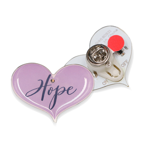 Custom Designed LED Blinking Button Badges Party or Festival Favor with Light Flashing Promotional Party Supplies