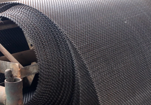 רשת תיל איכותית למכונות ריסוק, רשת תיל פלדה ארוגה, שירות עיבוד כיפוף, רשת מסך רוטט - Product Image 6