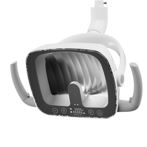 उच्च गुणवत्ता वाले दंत चिकित्सा उपकरण ने दंत चिकित्सक के लिए दंत कुर्सी के नेतृत्व वाले ऑपरेशन लैंप इलेक्ट्रिक सो गुणवत्ता - Product Image 3