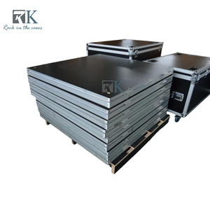 เวทีพับได้ ทนทาน ปรับความสูงได้ - Product Image 4