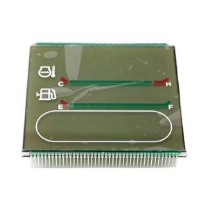 Display Screen Gge Cluster 7834-73-4000 For Komatsu PC200-6 PC220-6 PC240-6 Excavator 6D95 Engine - View #10