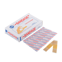 Pansement médical imperméable imprimé personnalisé pansement pansement pansement pansement pour le nez