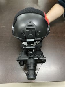 DG2071 охотничий тепловизор, Монокуляр ночного видения, бесшумная уличная Автомобильная Черная Камера, фокус, OEM, индивидуальный аккумулятор - Product Image 3