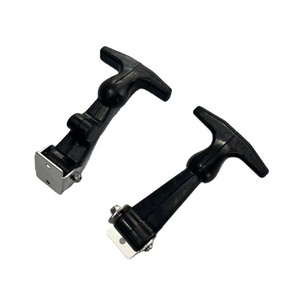 Piezas de repuesto AWP, pestillo de capó de goma 45363 45363GT para <span class=keywords><strong>Genie</strong></span> Boom Lift - Product Image 2