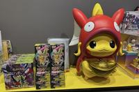 [100% Officiel] Boîte scellée PokeMoned M2A Evolution Dream EX Card Blind Box Japanese TCG Trading Card Mega Dream