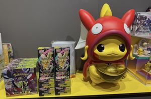 [100% Officiel] Boîte scellée PokeMoned M2A Evolution Dream EX Card Blind Box Japanese TCG Trading Card Mega Dream - Product Image 2