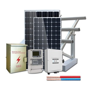 Panel <span class=keywords><strong>Solar</strong></span> Monocristalino para Exteriores, Módulo Fotovoltaico con Salida de 18V-42V y Servicio de Instalación Gratuito, Disponible en Stock, Venta al Por Mayor - Product Image 2