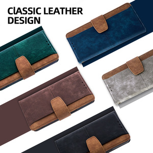 <span class=keywords><strong>เคส</strong></span>โทรศัพท์แบบพับได้หนังสีตัดสไตล์ธุรกิจ Lichicase สำหรับ <span class=keywords><strong>Oppo</strong></span> <span class=keywords><strong>A7</strong></span> Pro Max Reno 16F พร้อมช่องใส่บัตรหลายช่อง - Product Image 6