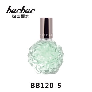 Botella de cristal caliente al por mayor, fragancia de larga duración, perfume de fruta de Rosa jazmín para mujer - Product Image 5