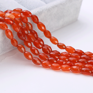 Cuentas de Piedras Preciosas de Ojo de Gato de Corte Brillante de Calidad 5A para la Fabricación de Joyas, Rojo, Verde, Blanco, Tamaños de 3 mm y 8 mm - Product Image 6