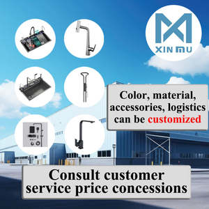 Robinet mitigeur de baignoire en or noir avec ensemble de <span class=keywords><strong>douche</strong></span> thermostatique Robinet en acier inoxydable élégant pour salle de bain luxueuse - Product Image 3