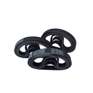 Courroies synchrone en caoutchouc à double denture de marque professionnelle pour usage industriel CNC, fournies par le fabricant de Qingdao - Product Image 4