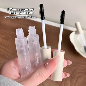 SHAQINUO Gel <span class=keywords><strong>Fixateur</strong></span> Sourcils <span class=keywords><strong>Transparent</strong></span> Imperméable Tenue Forte Maquillage Professionnel Gel Coiffant Effet Liftant - Product Image 3