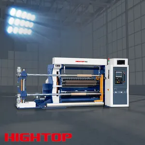 Nice Price BOPP Plastic Film Slitter Rewinder Machine Slitting Rewinding Machine