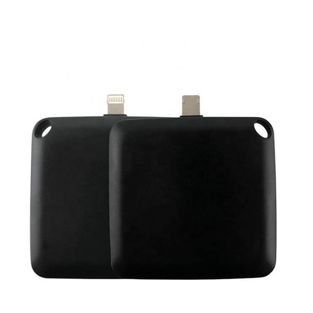 Cheap Price One Time Use Mini Paper Disposable Mobile Charger Power Bank 1000mah