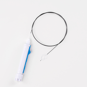Cesta de recuperación de nitinol de un solo uso para desprendimiento de cálculos ureterales con diseño sin punta para eliminación endoscópica de cálculos renales - Product Image 4
