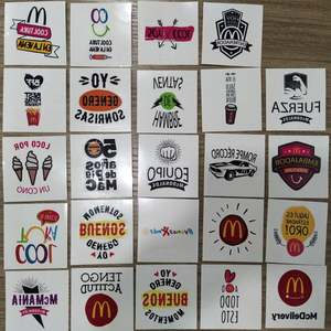 Di piccola dimensione Del Fumetto Dei Capretti di Disegno del <span class=keywords><strong>tatuaggio</strong></span> Del <span class=keywords><strong>Tatuaggio</strong></span> Temporaneo per la promozione - Product Image 4