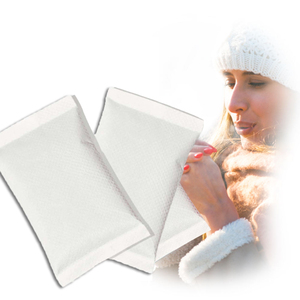 Coussin chauffant auto-chauffant jetable certifié CE, compact, portable, personnalisable, service OEM, pour soulager les maux de tête et la fièvre - Product Image 1