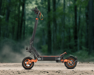 2025 Elektrikli <span class=keywords><strong>Scooter</strong></span> Çıkarılabilir Pil 120kg Taşıma Kapasitesi Su Geçirmez Katlanabilir 48V Motor 35-40km Menzil Şehir İçi ve Arazi Kullanımı İçin - Product Image 1